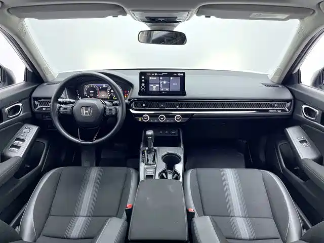Honda Civic — миниатюра 8