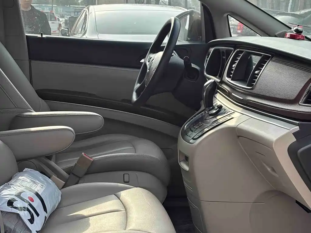 Buick GL8 2018 28T Comfort VI