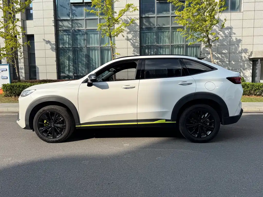 Haval H6S — миниатюра 8