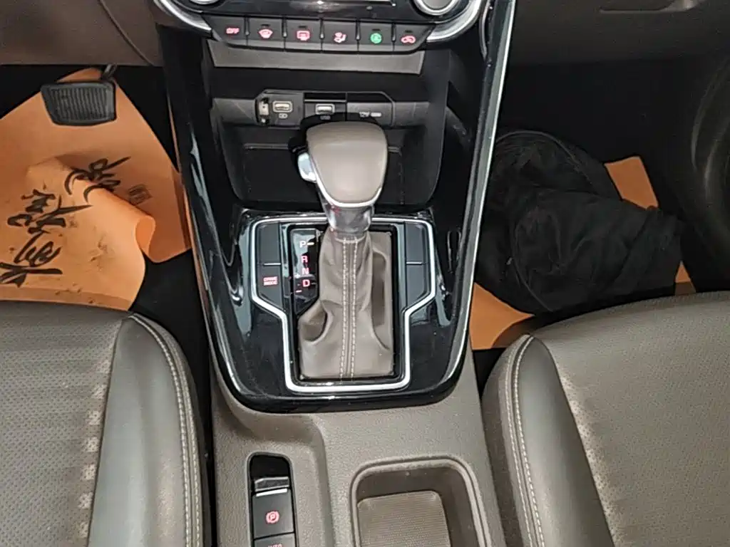 Kia Sportage — миниатюра 14