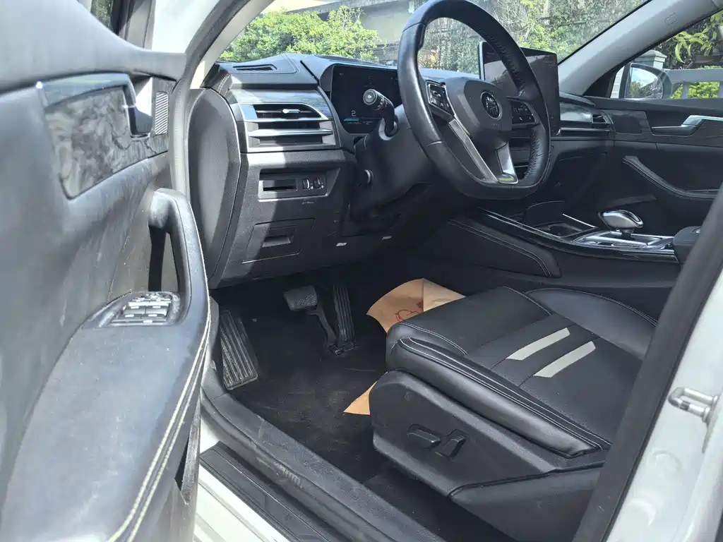 BYD Qin Pro NEV — миниатюра 6