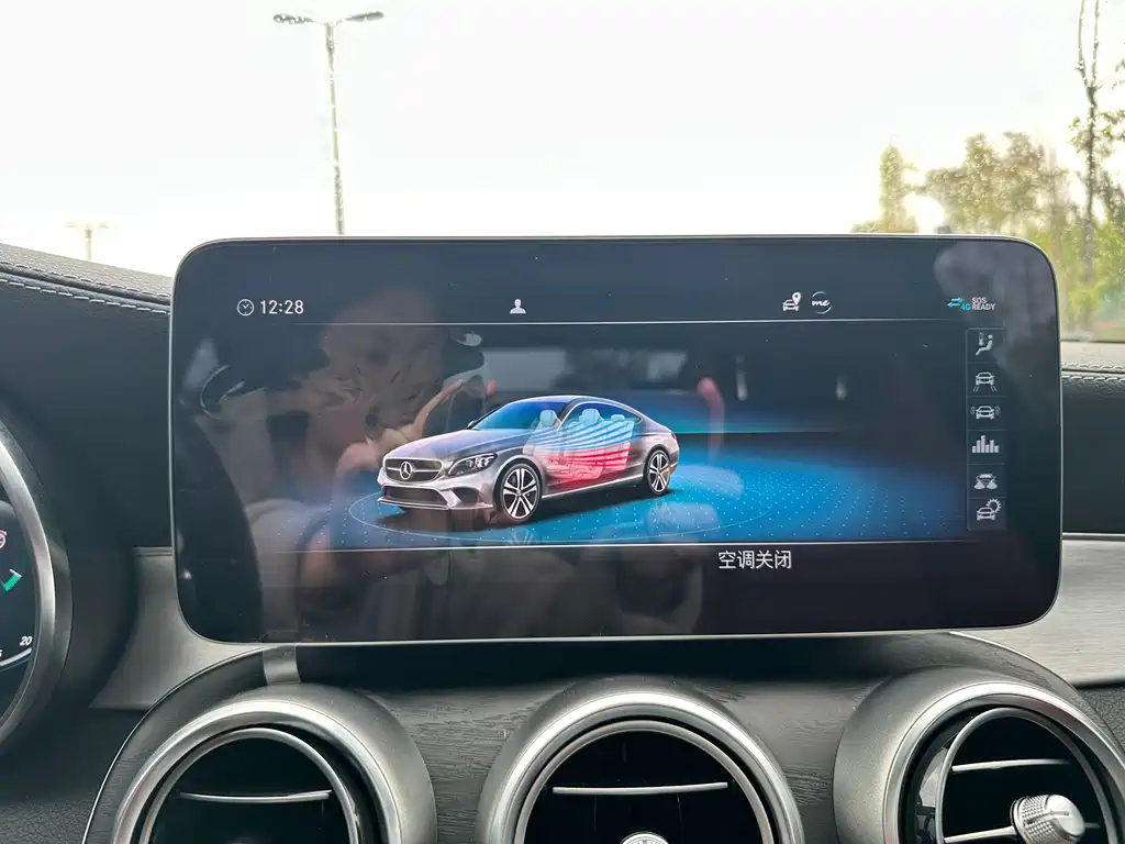 Mercedes-Benz C-Class (Import) — миниатюра 22