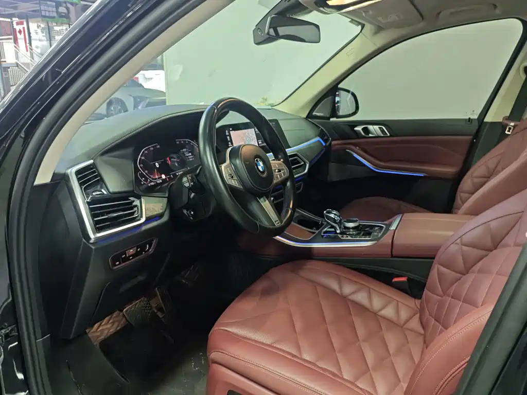 BMW X5 — миниатюра 4