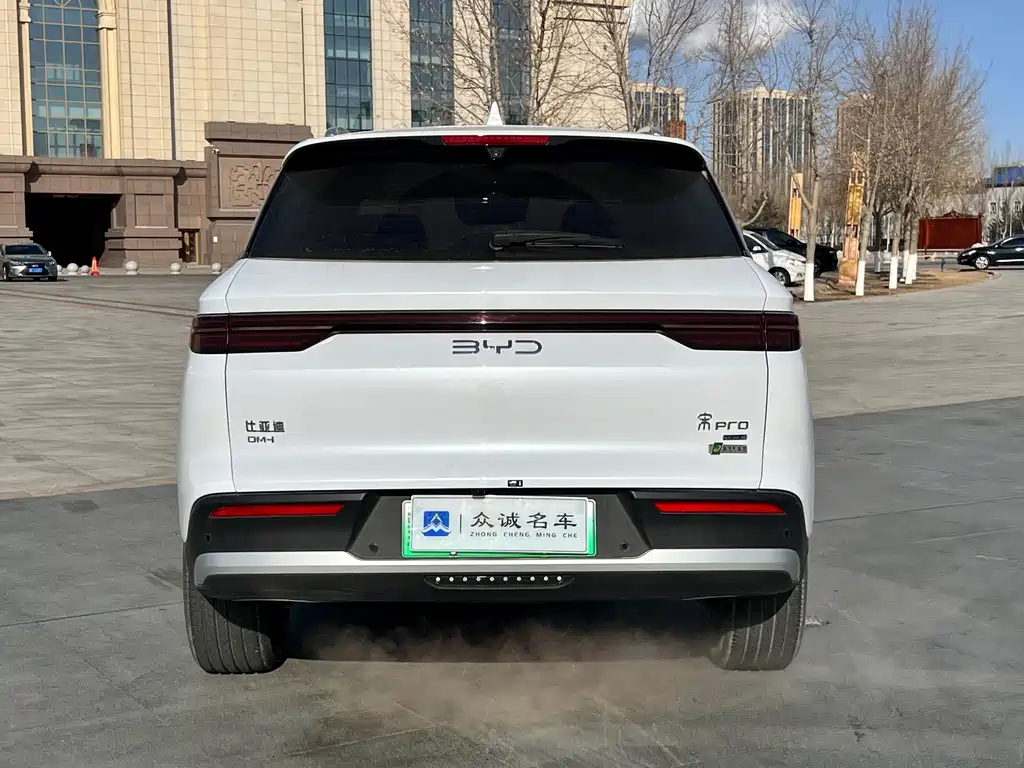 BYD SONGJIANG NEW ENERGY