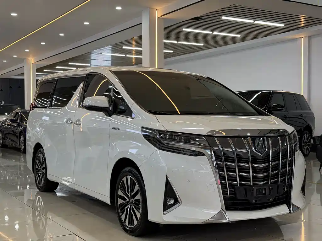 TOYOTA ELFA