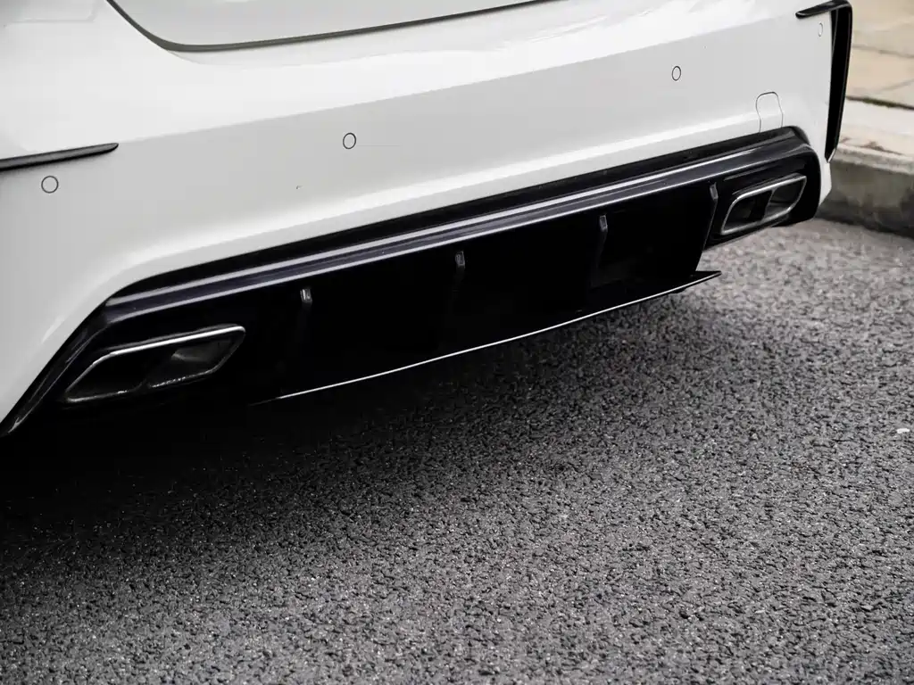 Mercedes-Benz A-Class AMG (Import) — миниатюра 43