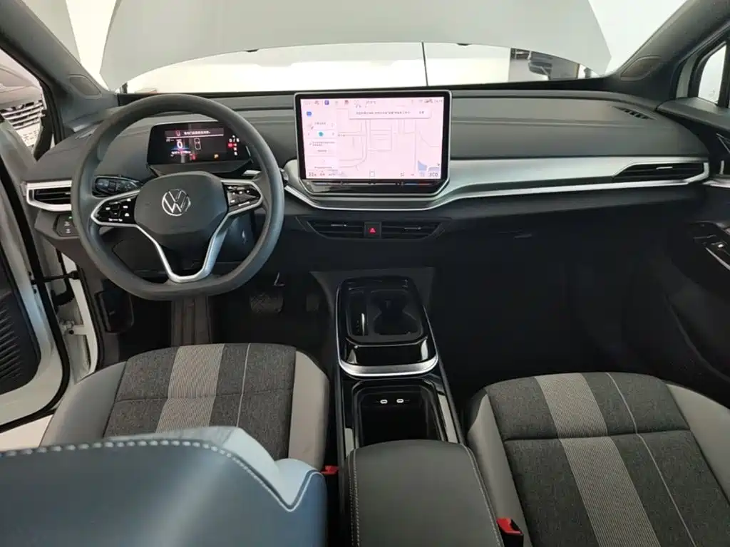 Volkswagen ID.4 Crozz — миниатюра 10