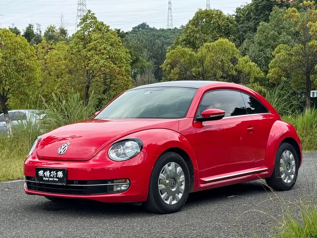 Volkswagen Beetle