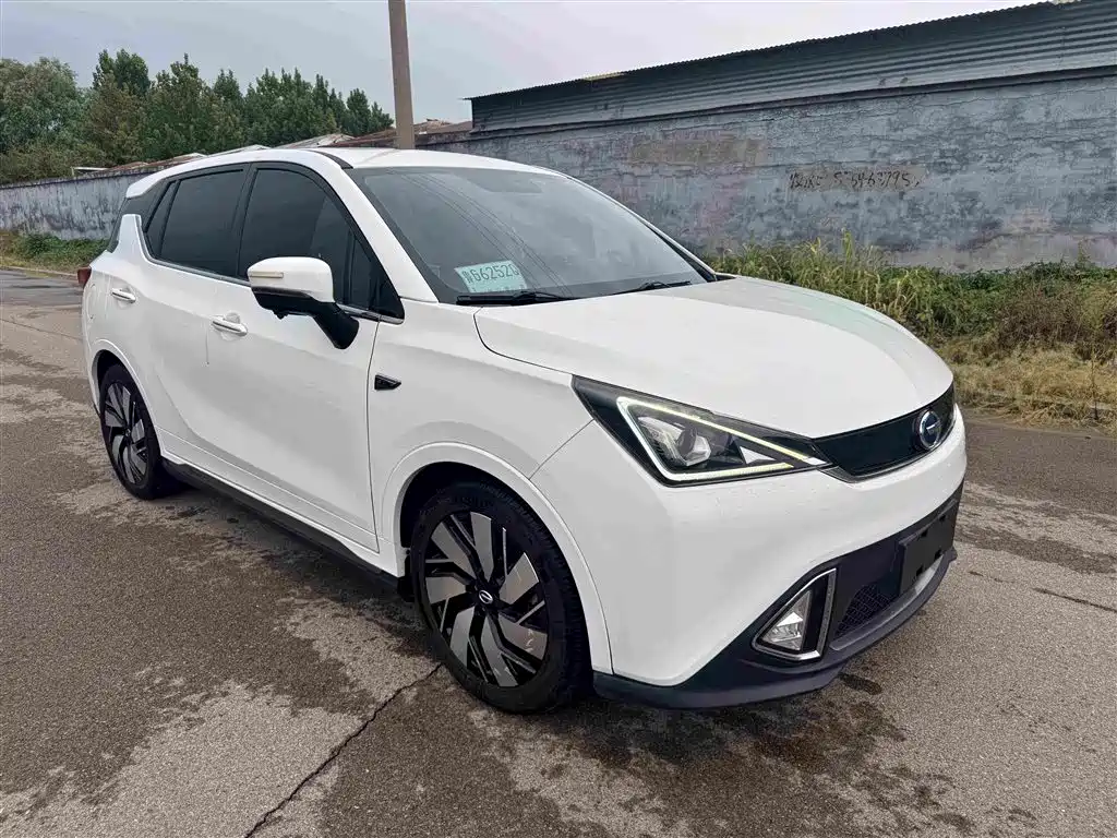 Aion Trumpchi GE3 — миниатюра 2