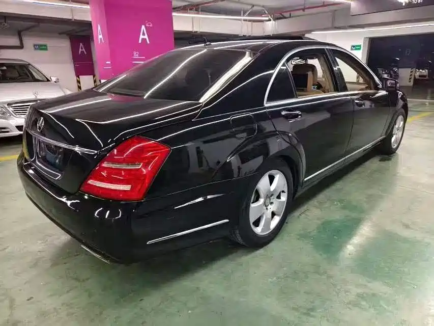 Mercedes-Benz S-Class — миниатюра 9