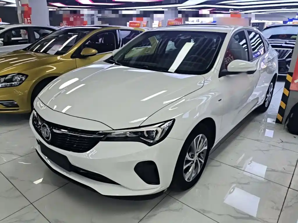 Buick Verano 2022 Pro 533T