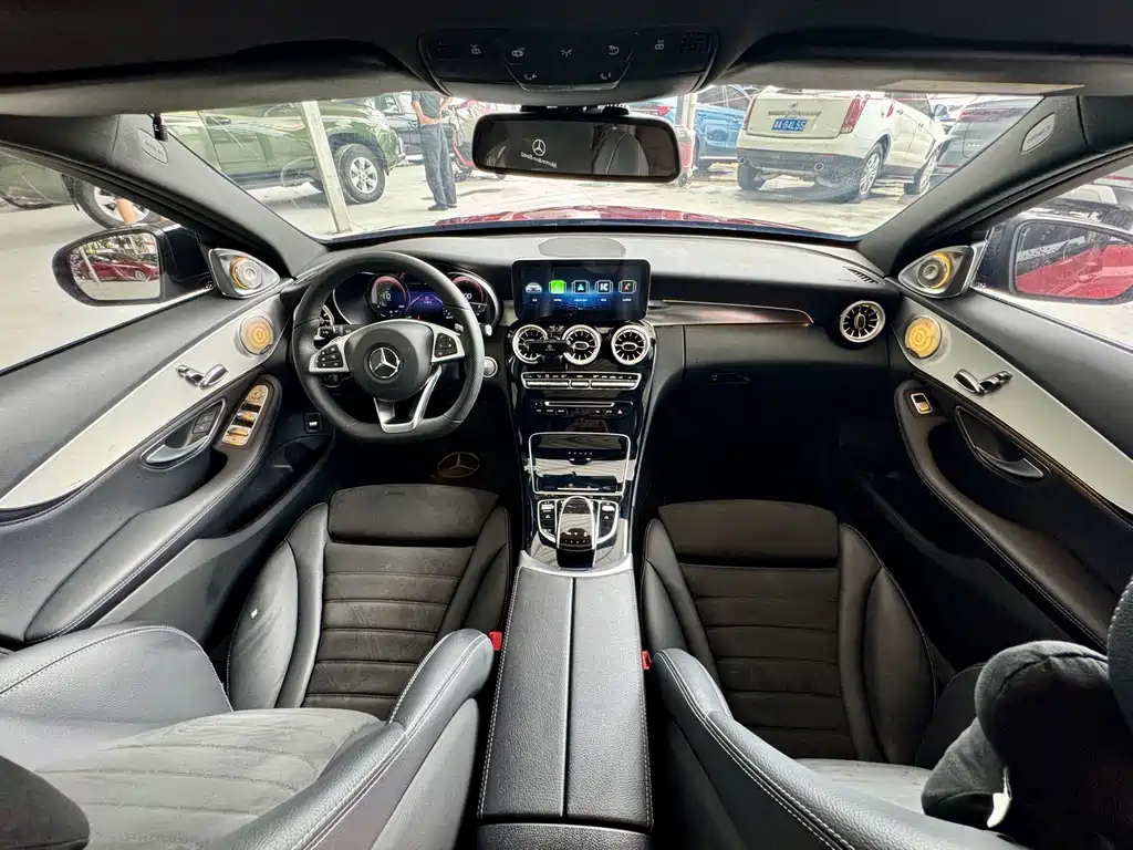 Mercedes-Benz C-Class — миниатюра 17