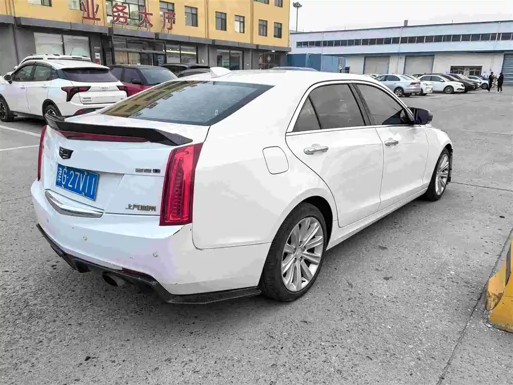 CADILLAC ATS L
