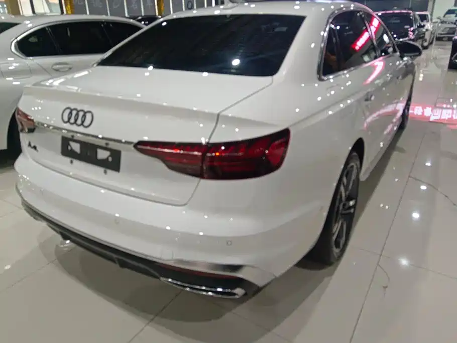 Audi A4L — миниатюра 3