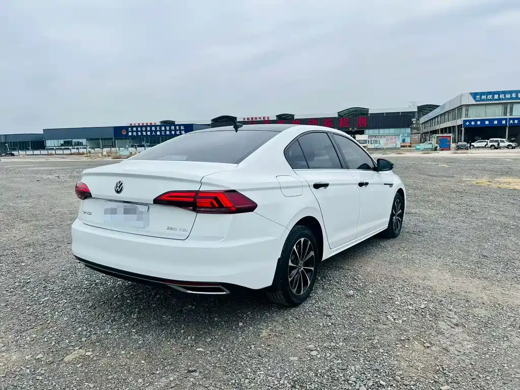 Volkswagen Bora — миниатюра 6