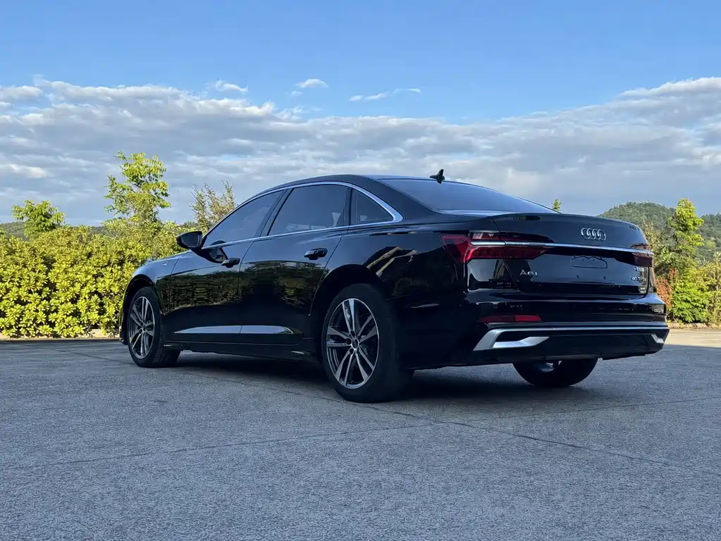 Audi A6L — фотографии объявления, Фото 5