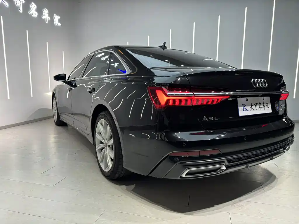 Audi A6L — миниатюра 7