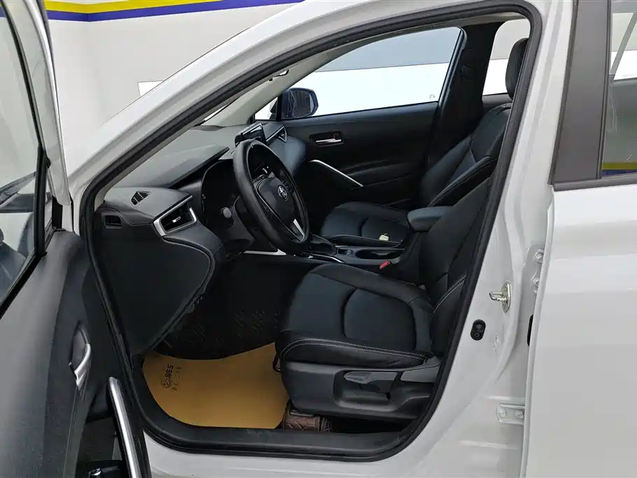 TOYOTA COROLLA SHARP AMPLIFIER