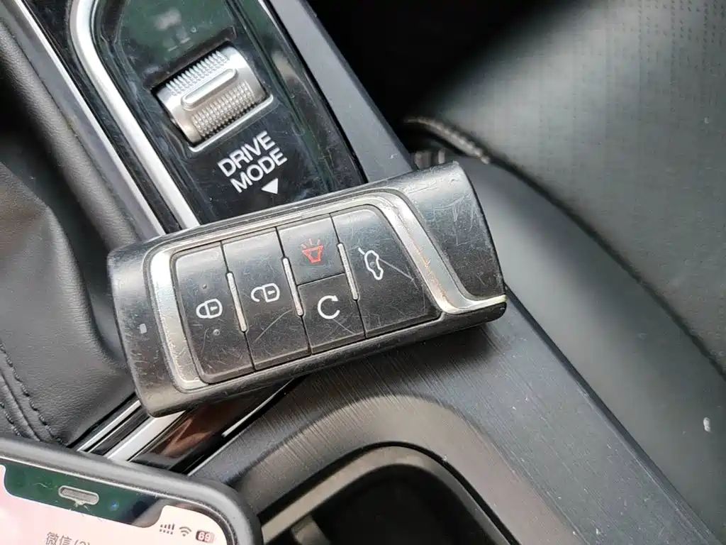 GAC Motor Trumpchi M6 — миниатюра 9