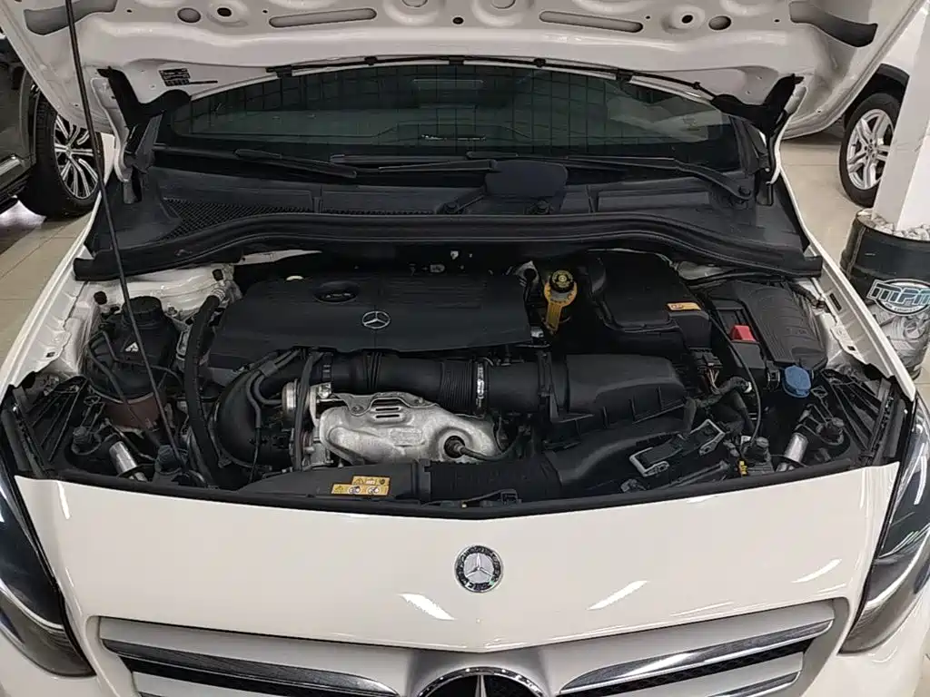 Mercedes-Benz B-Class — миниатюра 20