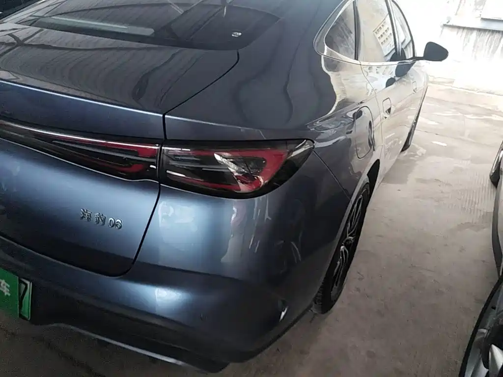 BYD Seal 06 — миниатюра 8