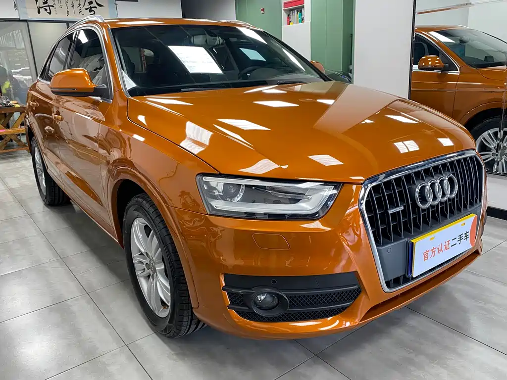 Audi Q3 — миниатюра 4