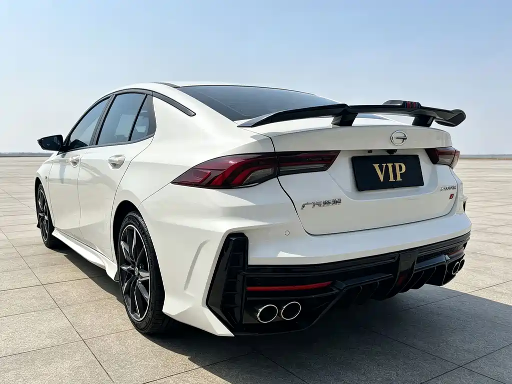 GAC Motor Shadow Leopard — миниатюра 9