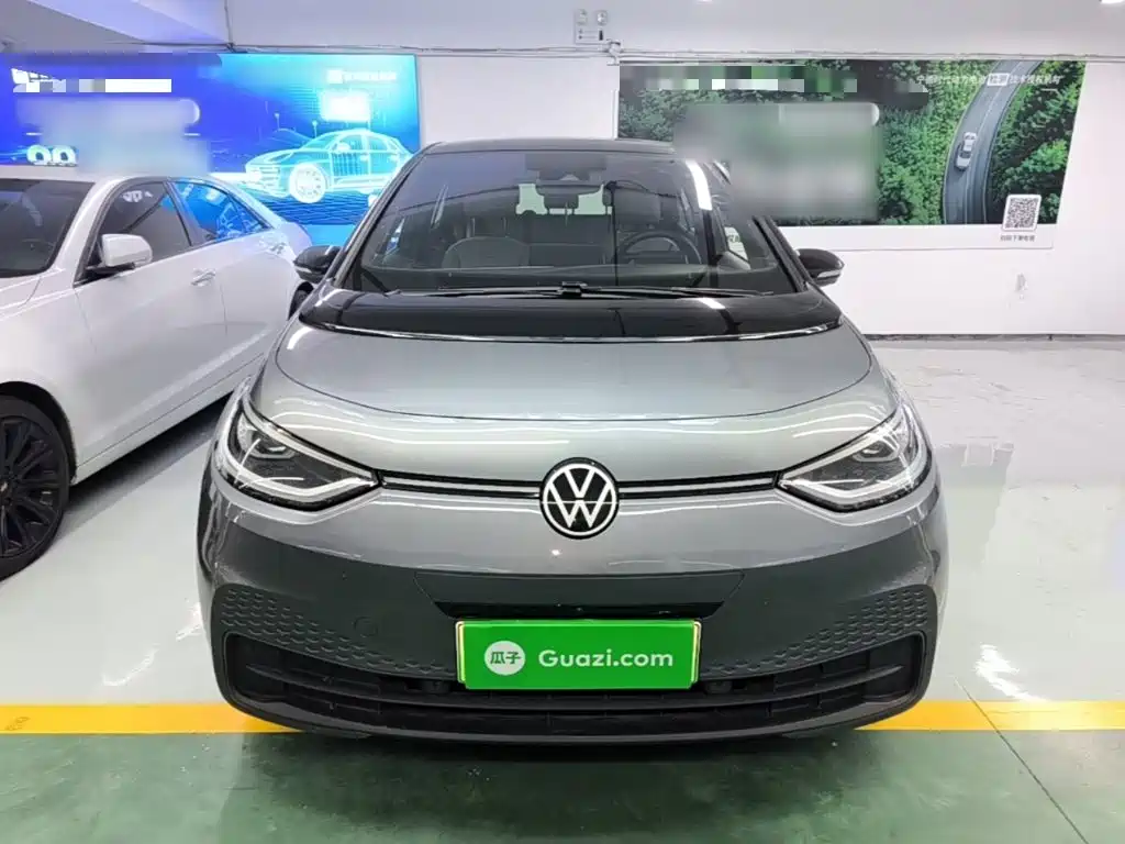 Volkswagen ID.3 — миниатюра 3
