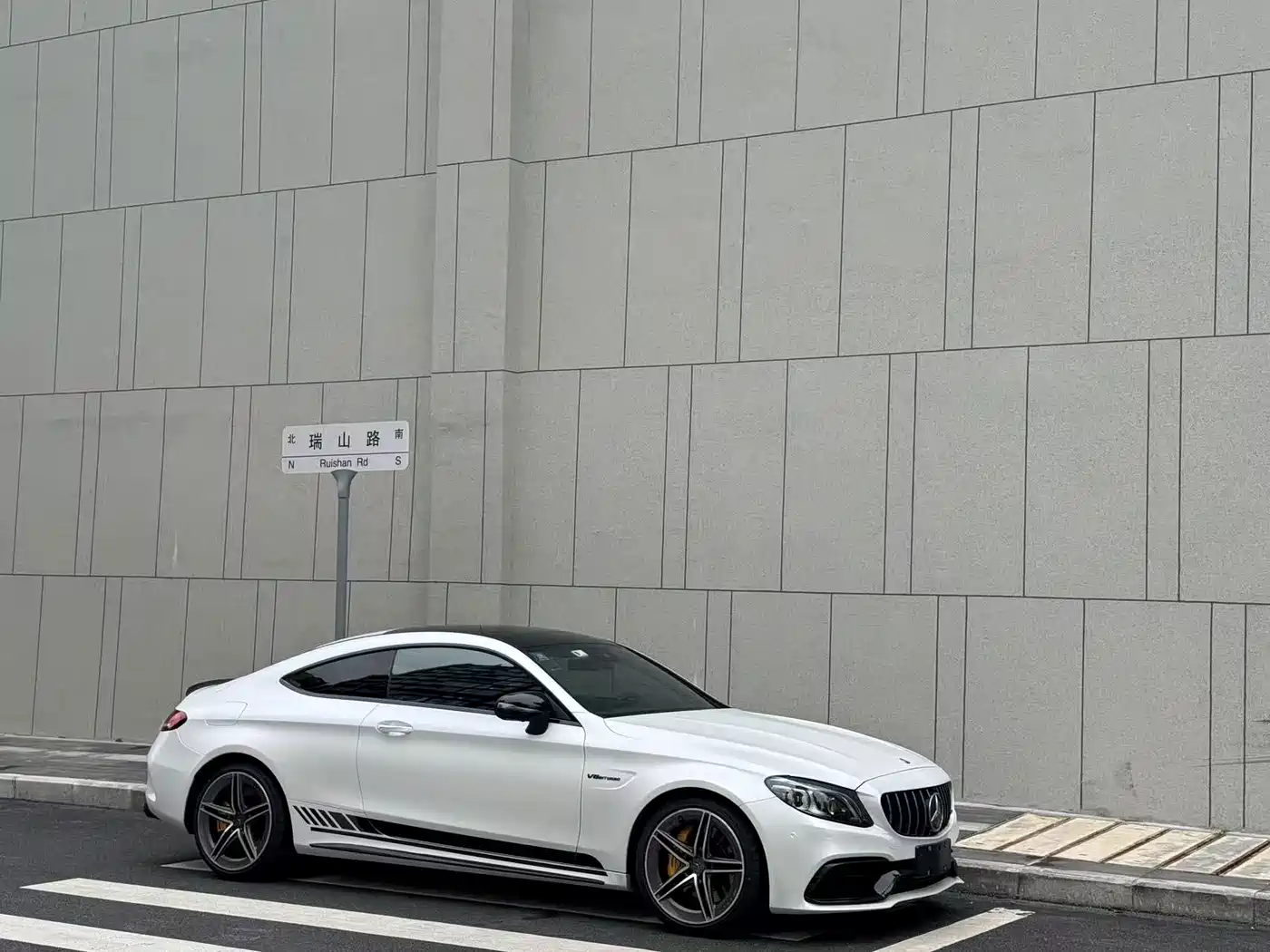 Mercedes-Benz C-Class AMG