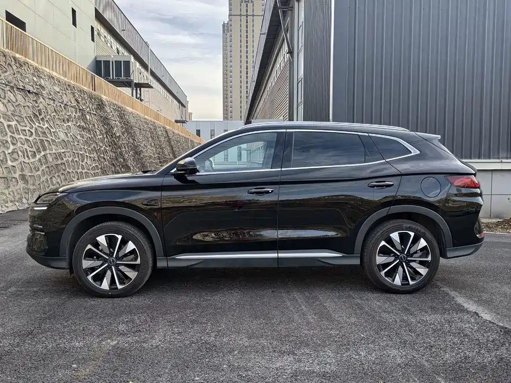 BYD SONGJIANG NEW ENERGY