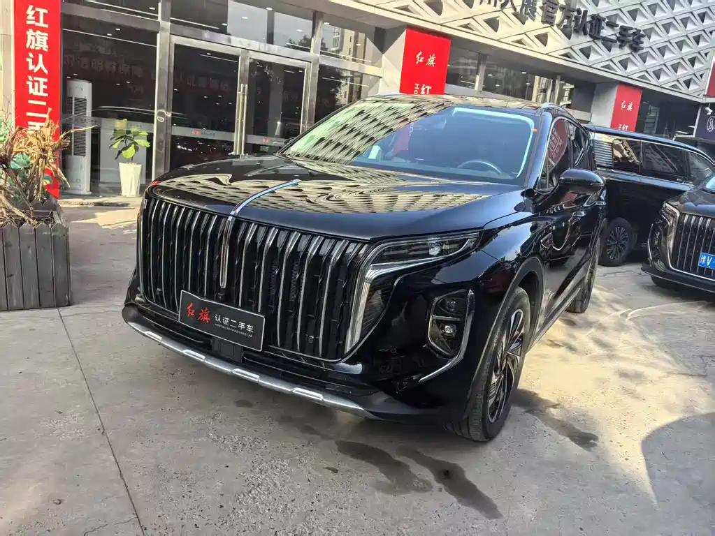 Hongqi HONGQI HS7 PHEV