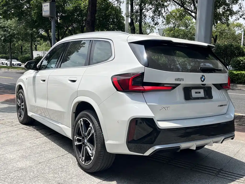 BMW X1 2025 sDrive25Li M Sport