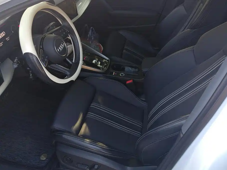Audi A3 — миниатюра 9