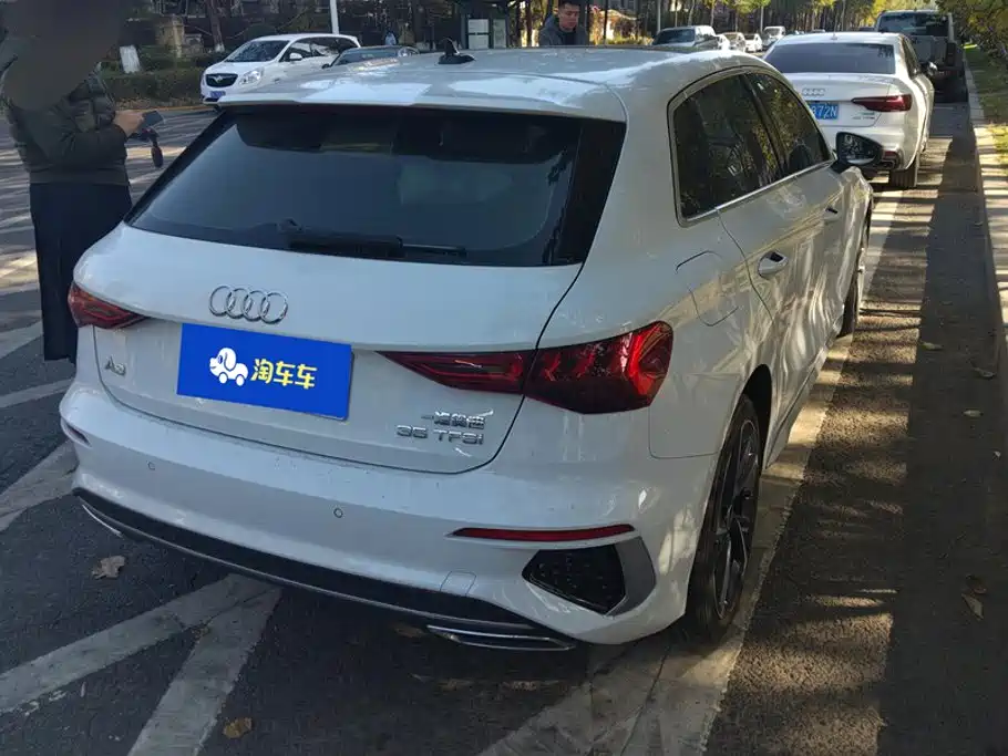 Audi A3 — миниатюра 3