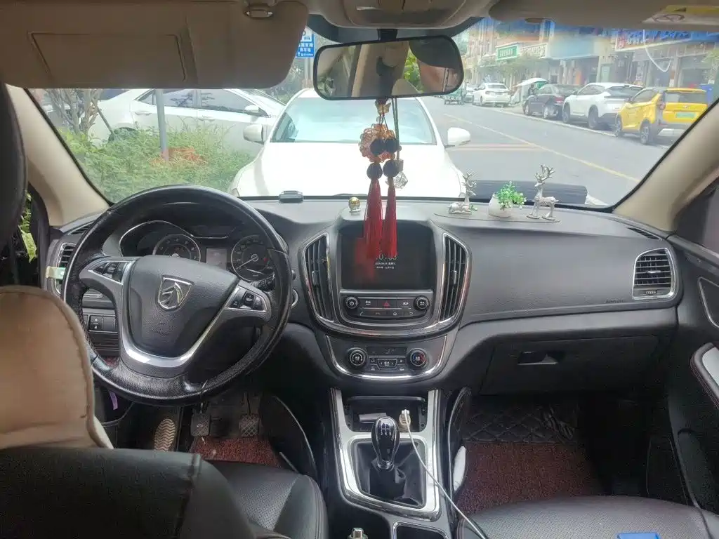 Baojun 560 — миниатюра 19