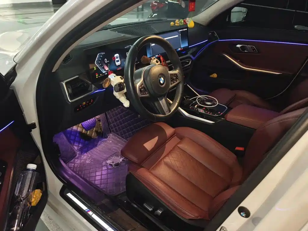 BMW 3 Series — миниатюра 12