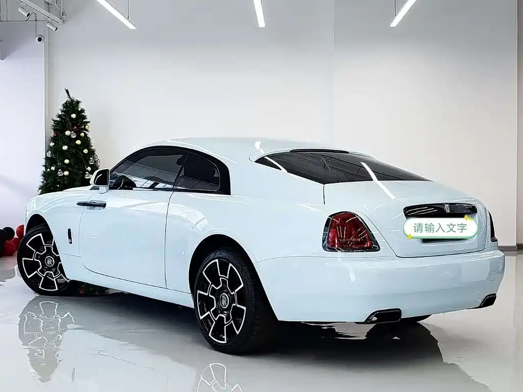 Rolls-Royce Wraith — миниатюра 12