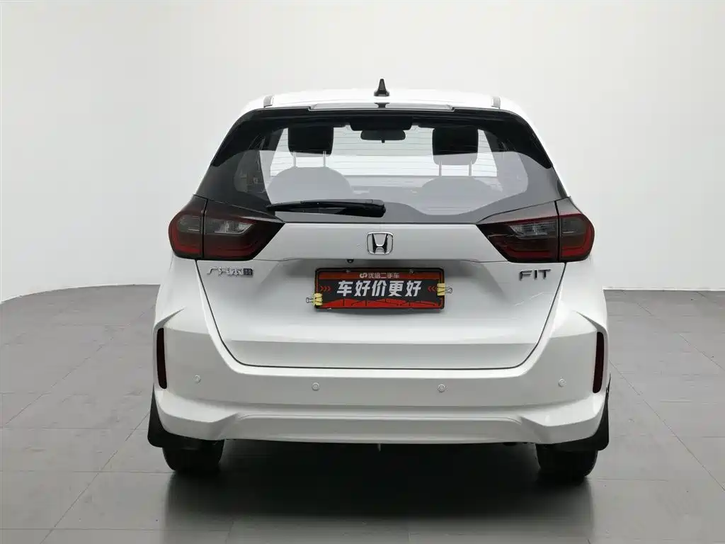Honda Fit 2021 1.5L CVT