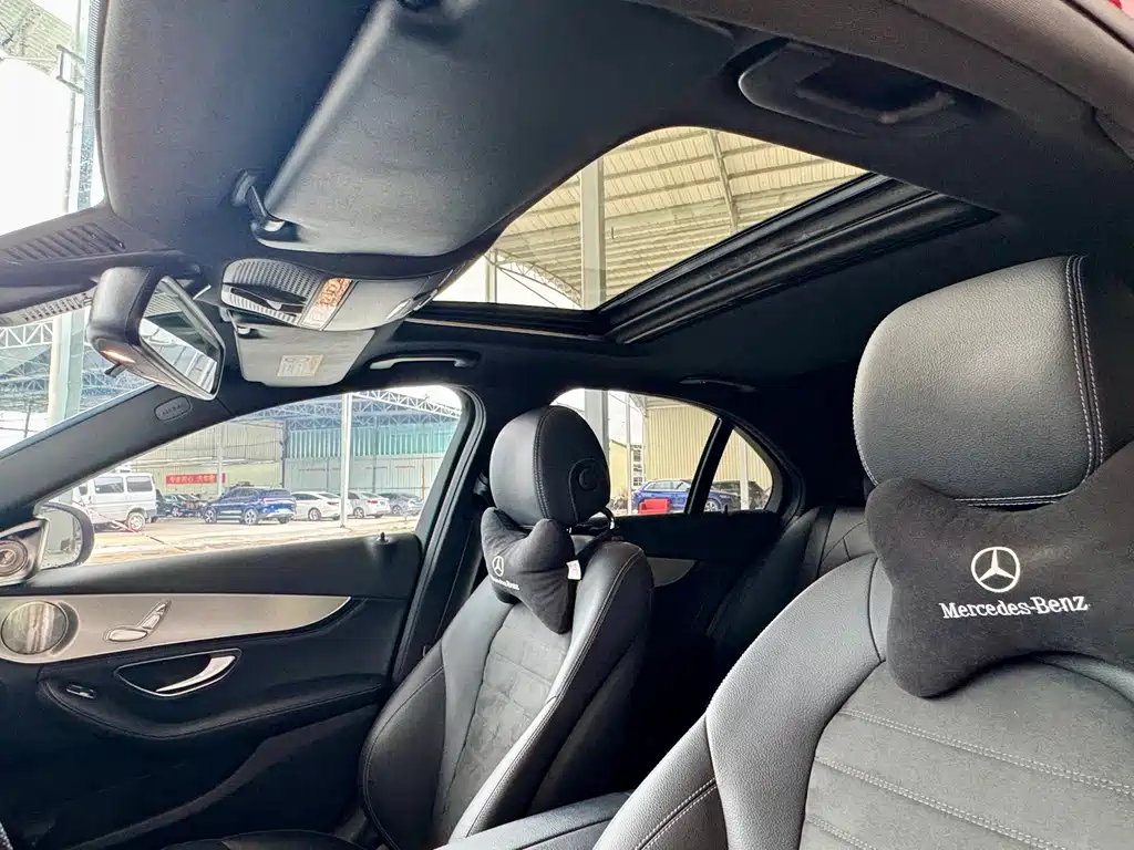 Mercedes-Benz C-Class — миниатюра 24