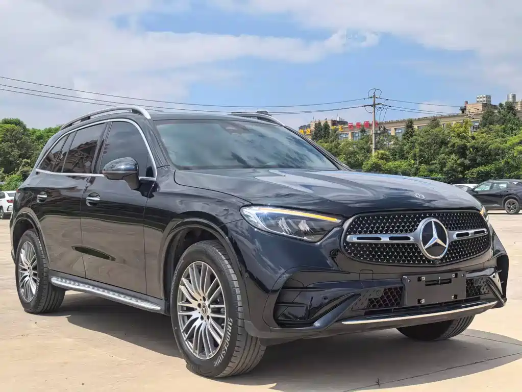 Mercedes-Benz GLC — миниатюра 3