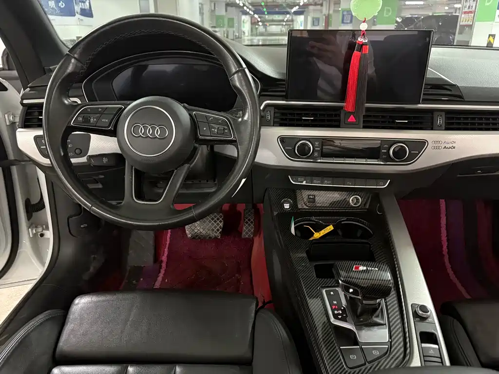 Audi A5 (Import) — миниатюра 12