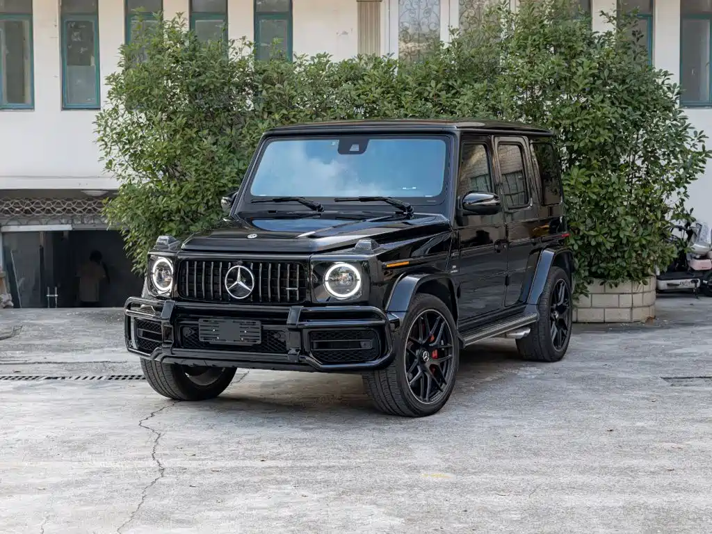 Mercedes-Benz G-Class AMG
