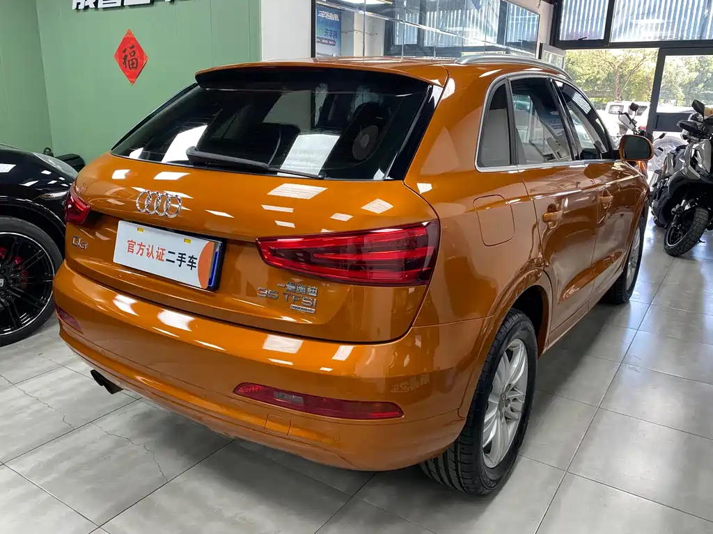Audi Q3 — миниатюра 7