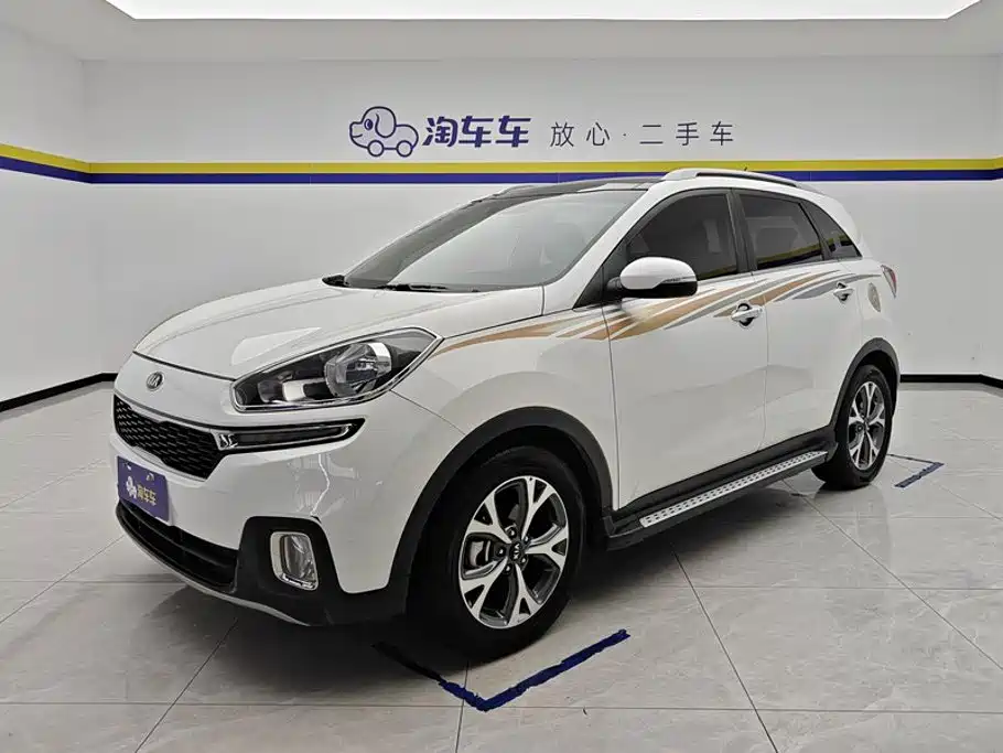 Kia KX3
