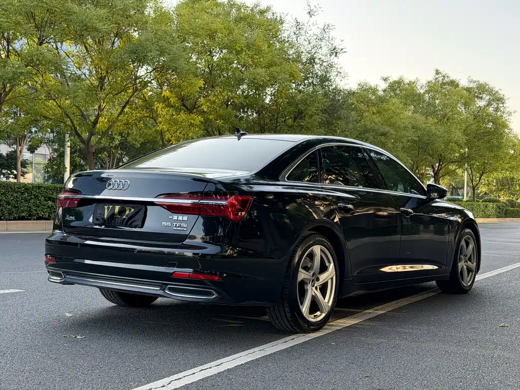 Audi A6L 2019 55 TFSI quattro Premium