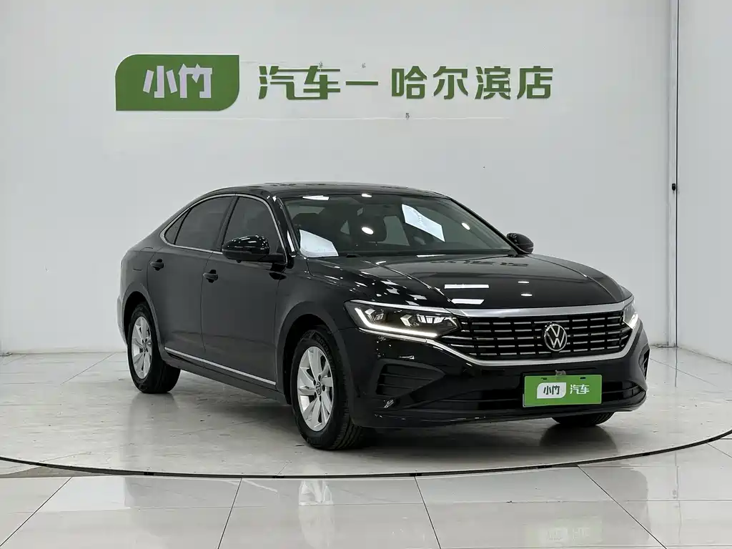 Volkswagen Passat — миниатюра 3