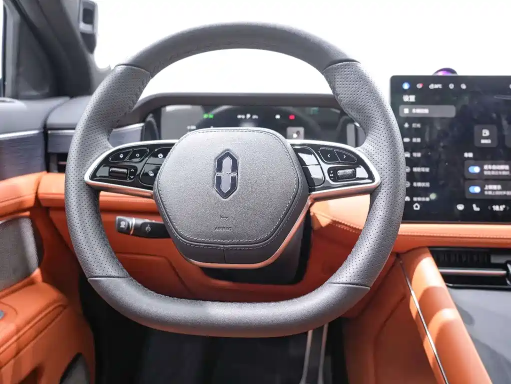 AITO AITO M7 — миниатюра 17