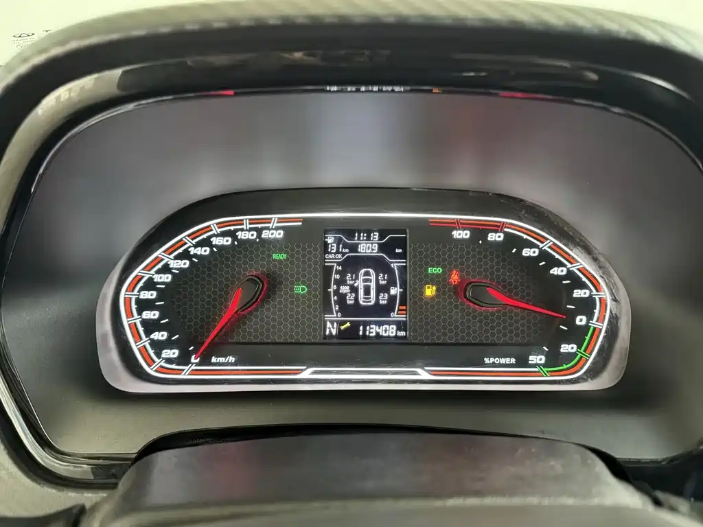 Chery New Energy Tiggo 3xe — миниатюра 20