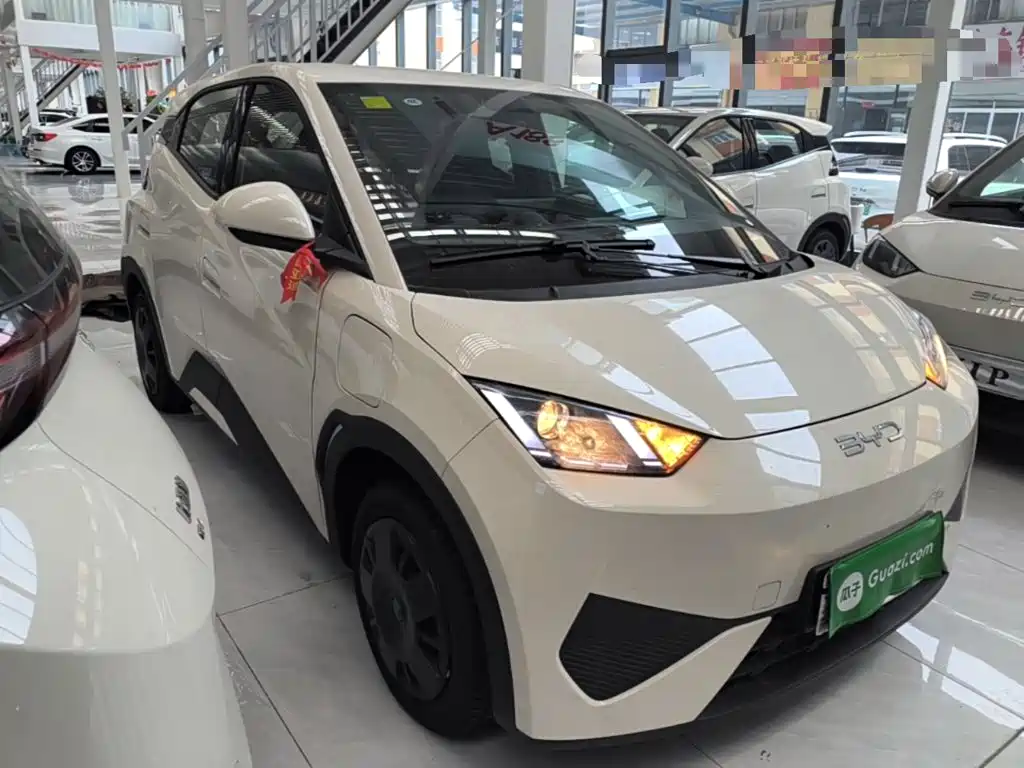 BYD Seagull — миниатюра 22