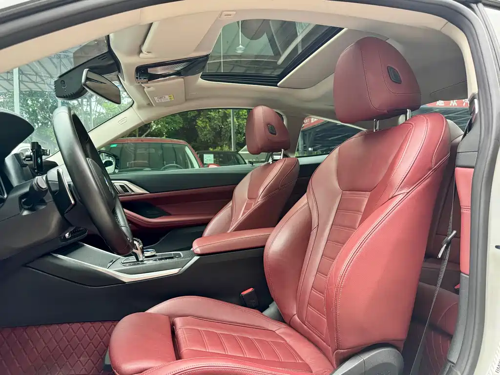 BMW 4 Series — миниатюра 19